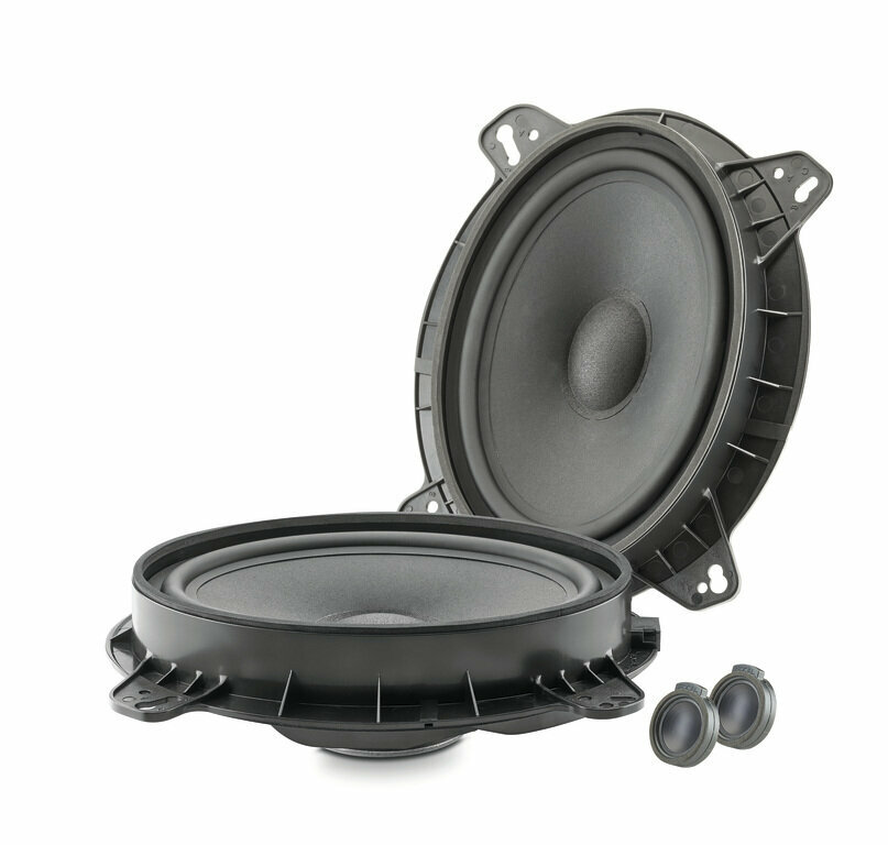 Автомобильная двухполосная компонентная акустика FOCAL IS TOY690