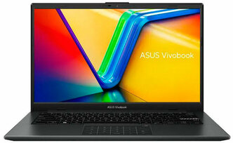 ASUS VivoBook Go 14 E1404FA-EB045 [90NB0ZS2-M00670] Mixed Black 14" {FHD Ryzen 5 7520U/8192Mb/512PCISSDGb/noOS + NumberPad}