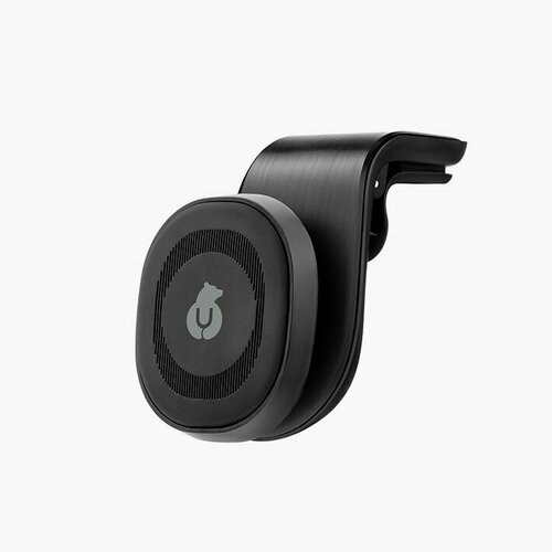 Автомобильный держатель uBear Unit Plus Air Vent Magnetic Car Mount магнитный черный