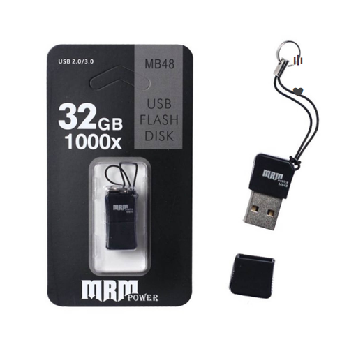 Флеш-накопитель USB 2.0/3.0 MRM 32GB 1000x