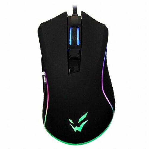 Мышь проводная ARDOR GAMING Fury PRO ARD-FURY3360-BK черный