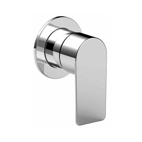 Встраиваемый смеситель FANTINI для душа MYO наружная часть, хром 6102V663B