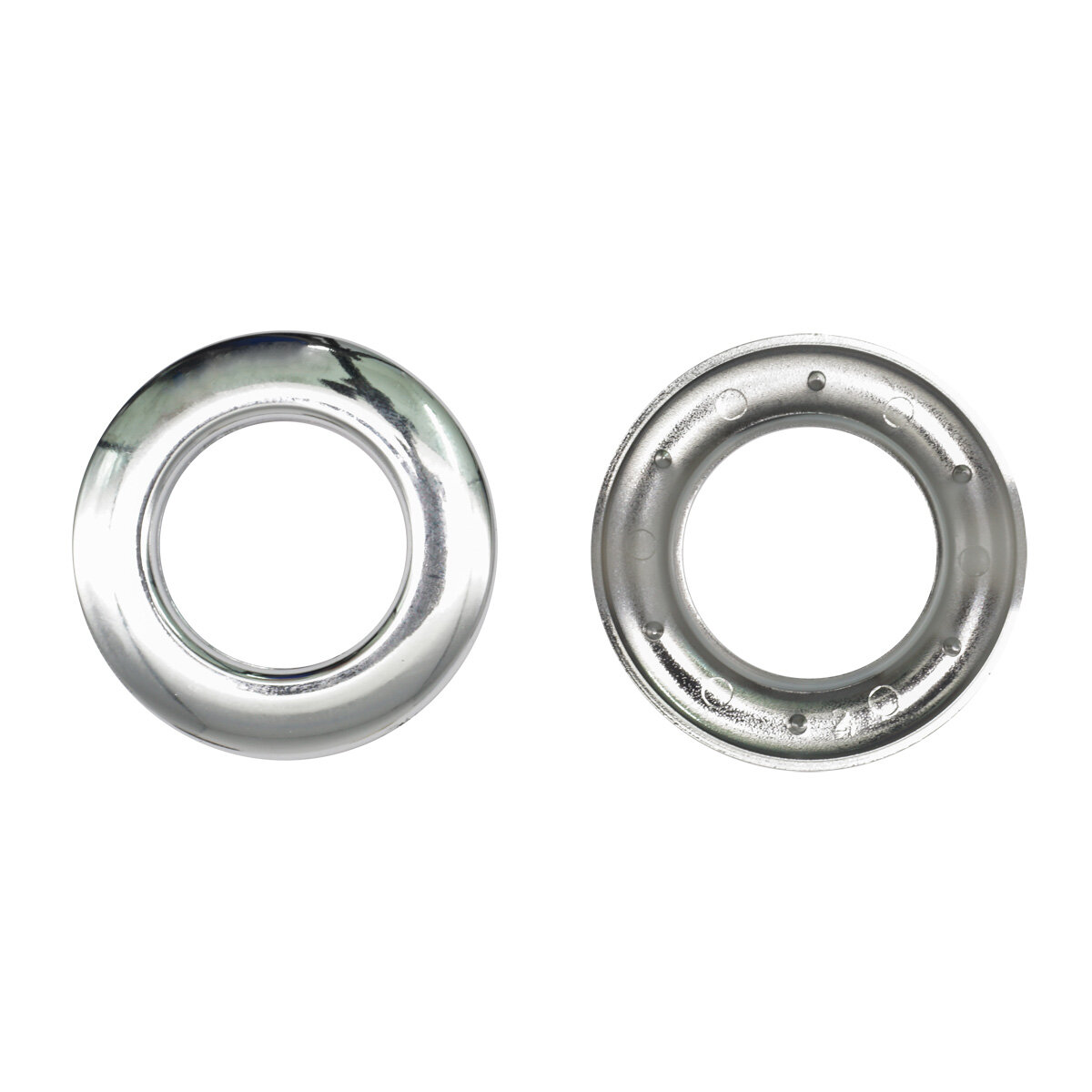 фото Люверс шторный d 25 цвет №1