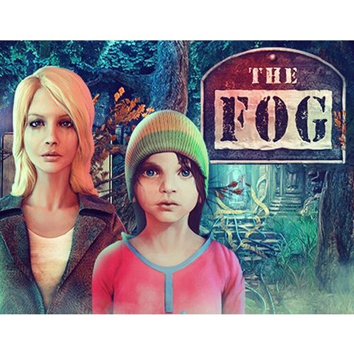The Fog: Trap for Moths электронный ключ PC Steam