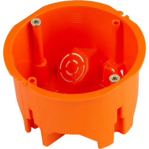 Подрозетник Защита Про для твердых стен ø68x45 мм - 4 шт