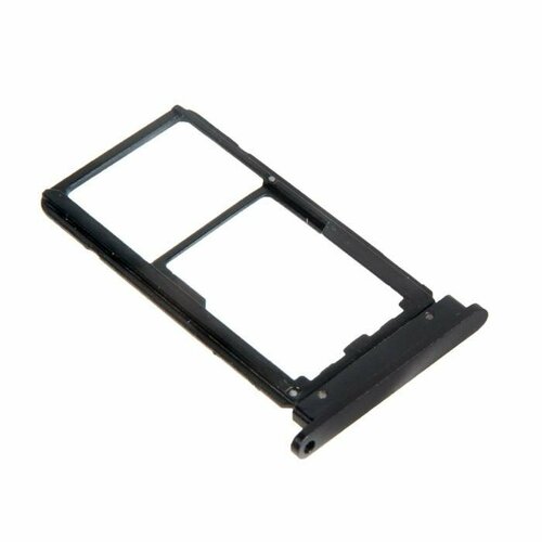 Лоток (держатель) сим карты ASUS ZS571KL-3I SIM TRAY ASSY темно-фиолетовый