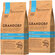 GRANDORF SINGLE GRAIN DOG ADULT MEDIUM & MAXI WHITE FISH низкозерновой для взрос...