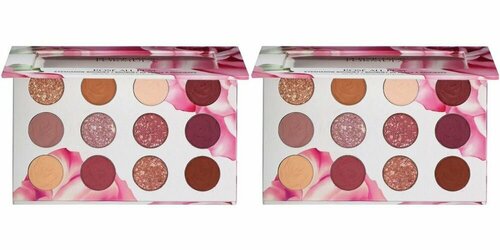 Physicians Formula Палетка теней для век Rose All Play Eyeshadow Bouquet, Тон: Роза, 13.7 г, 2 уп