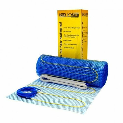 Нагревательный мат Grand Meyer EcoNG-150- 55 м кв 7496₽