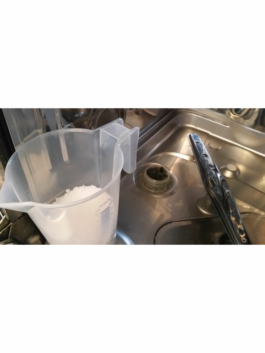 Соль для посудомоечных машин мытья посуды чистящее средство 3кг. - фотография № 7