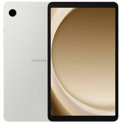 Планшет Samsung Galaxy Tab A9 Wi-Fi SM-X110 8128Gb Silver MediaTek Helio G99 22GHz8192Mb128GbLTEWi-FiBluetoothCam871340x800Android 3334800₽