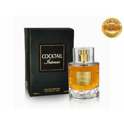 Fragrance World Cocktail Intense Парфюмерная вода 100 мл