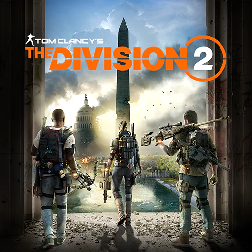 Игра Tom Clancy’s The Division 2, Ubisoft, электронный ключ Европа