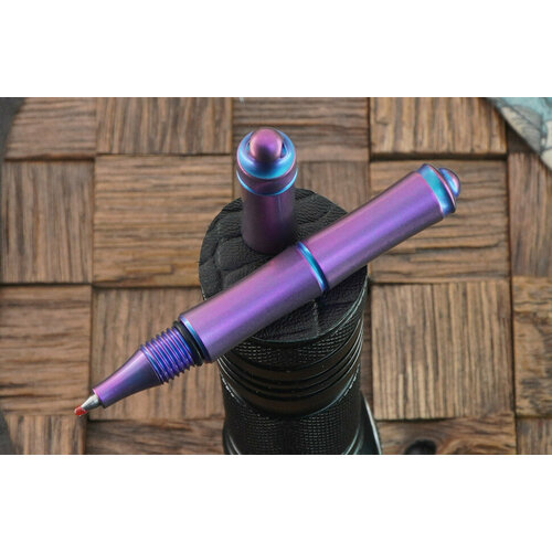 Титановая ручка We Knife Syrinx TP-04D