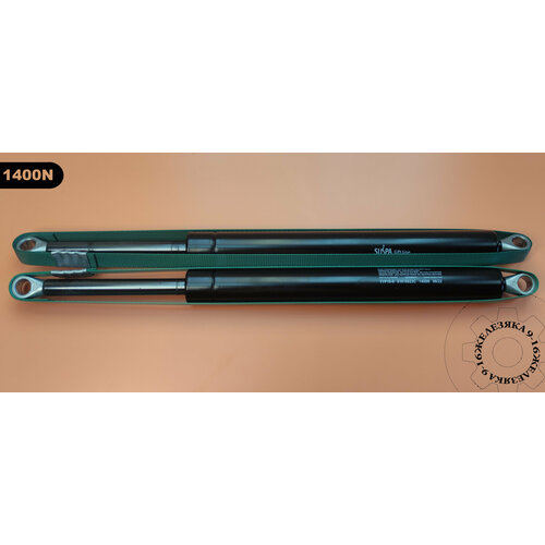 Suspa liftline TYP 16-6 016 10023C 1400N газлифт