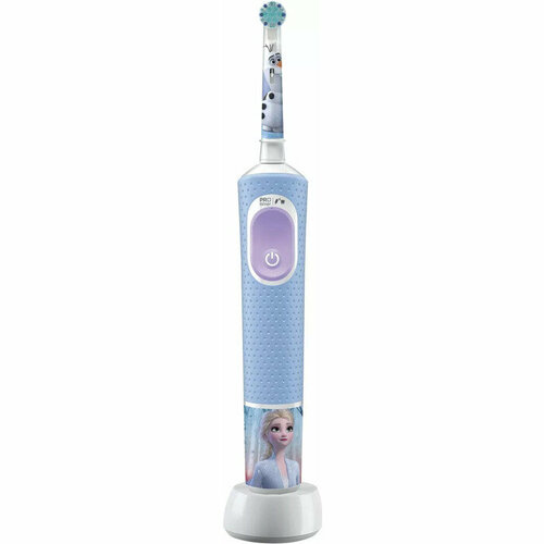 Электрическая зубная щетка Oral B Vitality D103 Frozen II 5630₽