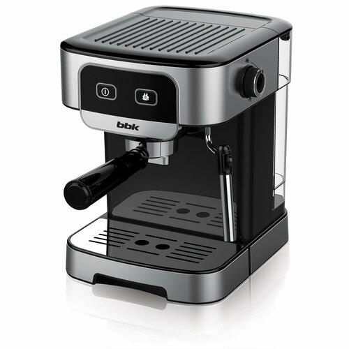 Кофеварка BBK BCM1500 черныйнержавеющая сталь 928500₽