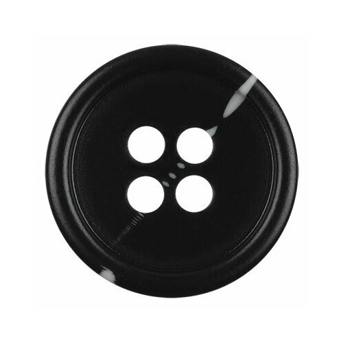Пуговица BLITZ DRN 0047 24 15 мм А008 черный 16₽