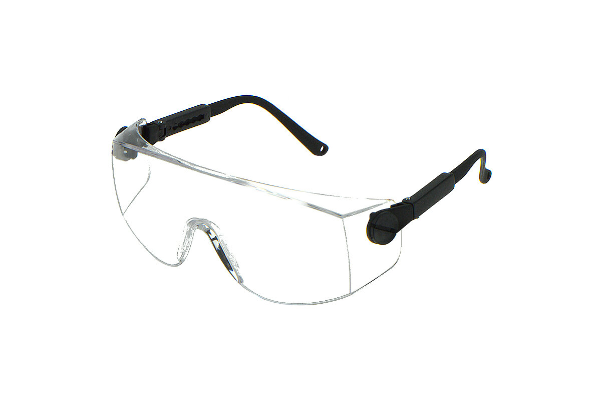Очки защитные CHAMPION прозрачные для кустореза STIHL FS-400, FS-450, FS-480