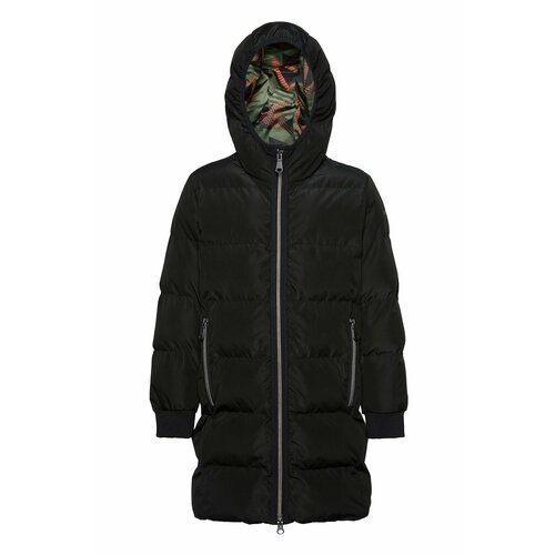 фото Куртка geox, размер 10л, черный