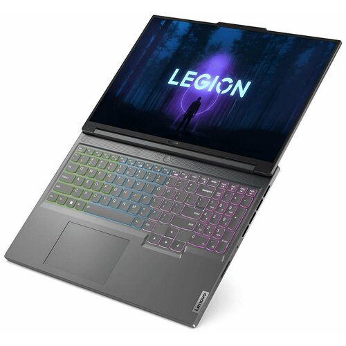 Ноутбук Lenovo Legion Slim 5 16IRH8 82YA00DMLK Core i5 2100 MHz 13420H16384Mb512 Gb SSD161920x1200nVidia GeForce RTX 3050 GDDR6Нет Без ОС 12260000₽