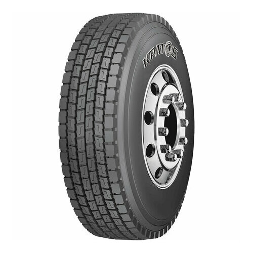 Шины 315.00/70 R22,5 154/151L 20pr (ведущая) Kpatos KTR67