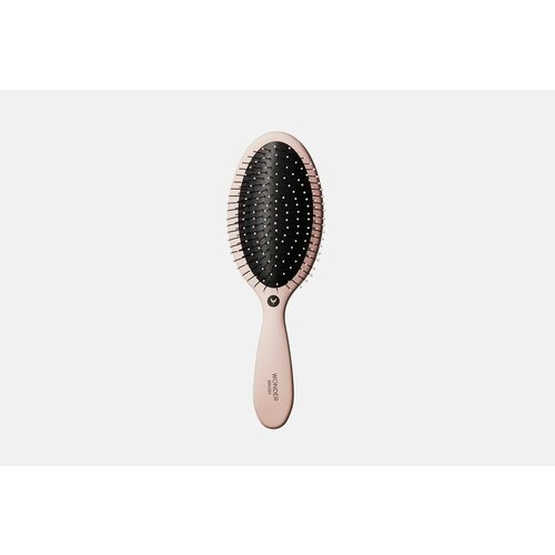 Щетка массажная wonder brush, dusty rose