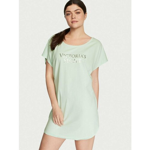 фото Сорочка victoria's secret, размер m/l, зеленый