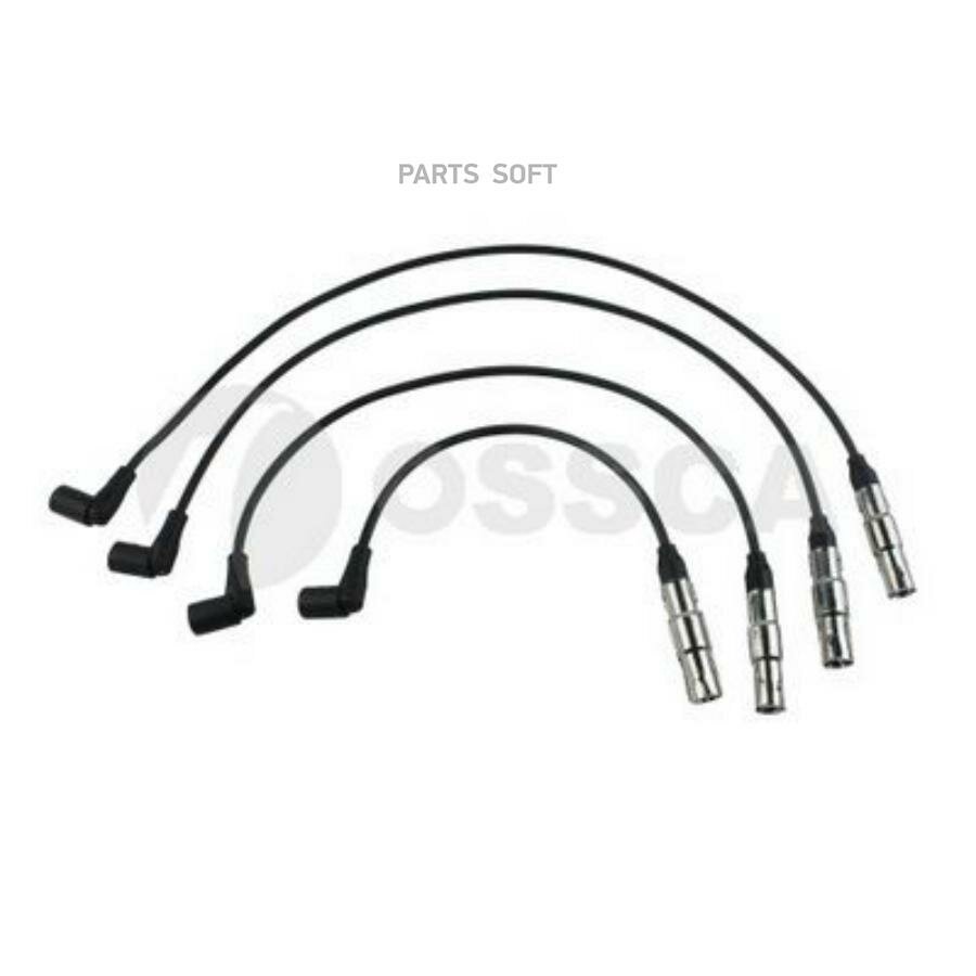 К-Кт Высоковольтных Проводов Ignition Cable Set OSSCA арт. 10968