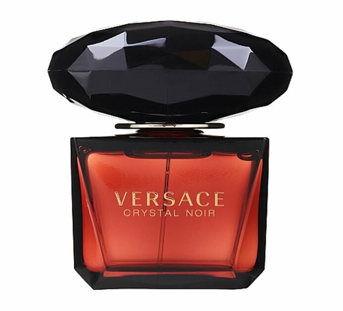 Туалетные духи Versace Crystal Noir 50 мл