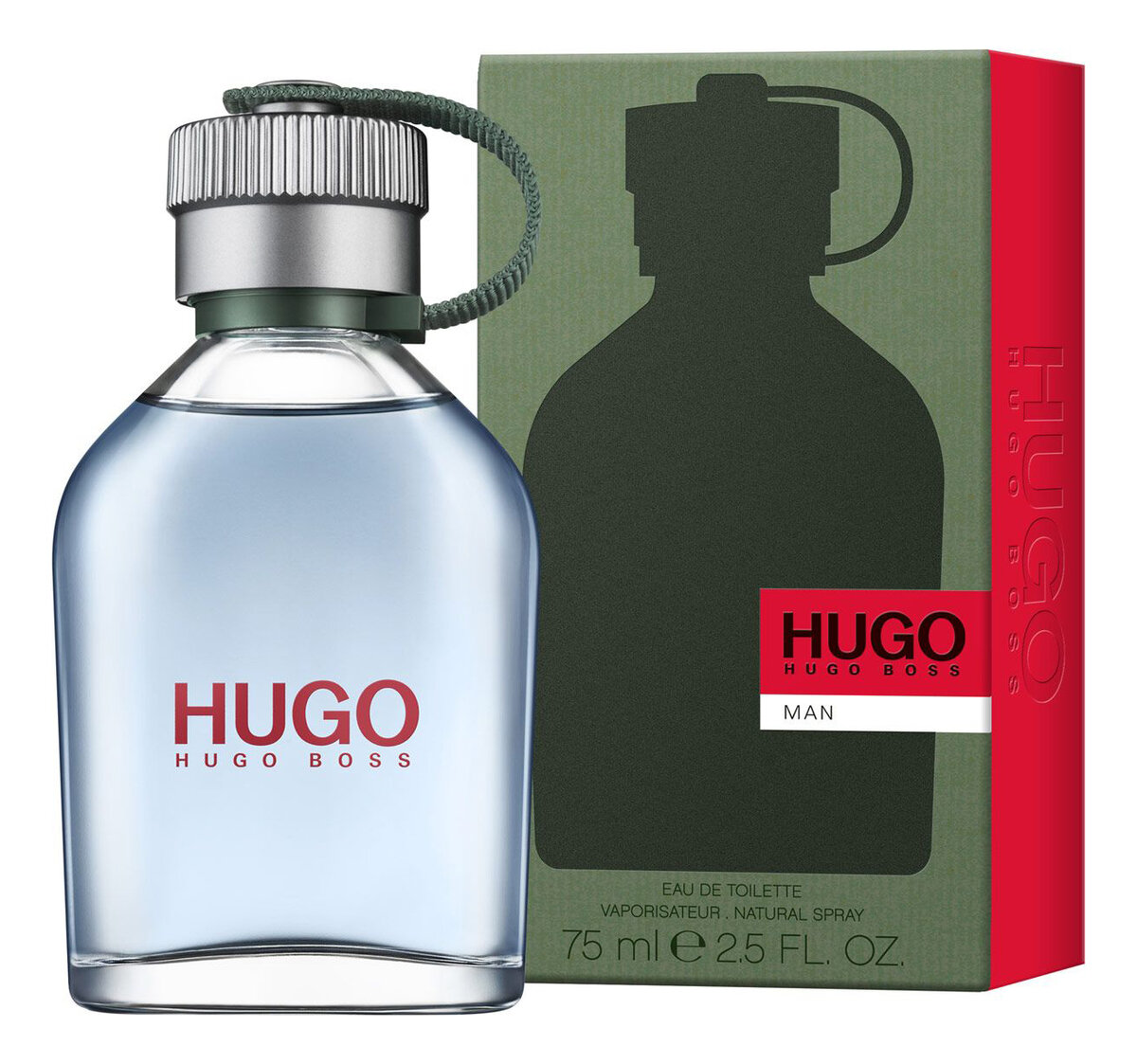 BOSS туалетная вода Hugo Man (1995), 125 мл (ref.10)