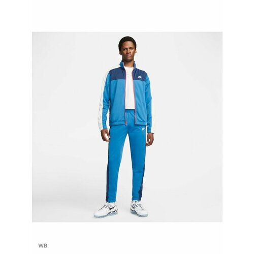 фото Костюм nike, размер xxl, голубой