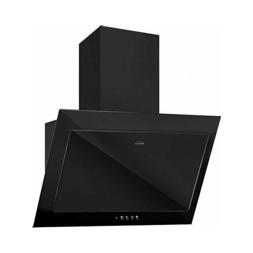 Вытяжка каминная Elikor Коралл 60П-430-К3Д черная 1475000₽