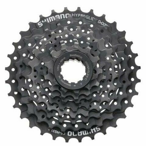 SHIMANO Кассета Shimano CS-HG31, 8ск (11-30)