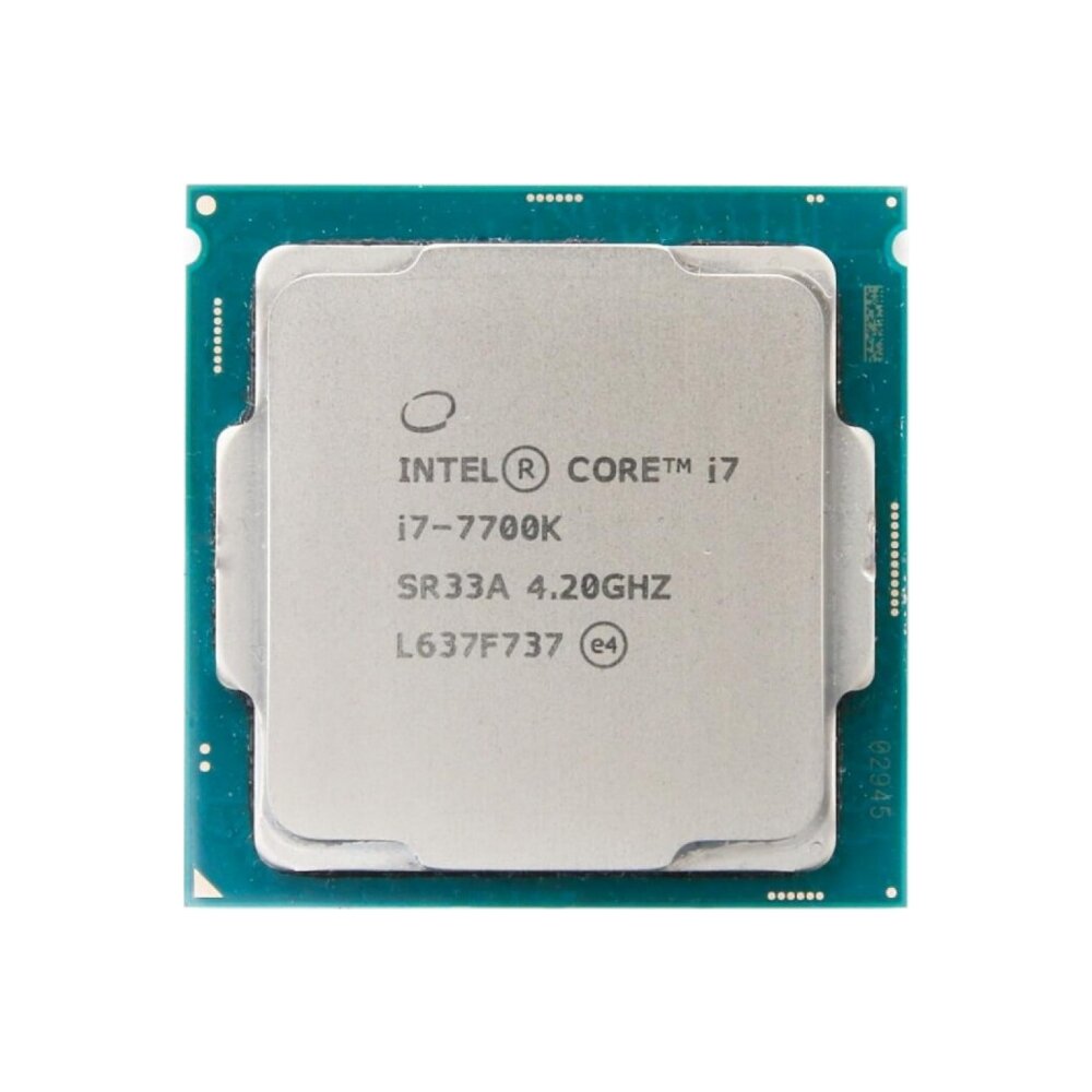 процессор Intel , OEM - фото №13