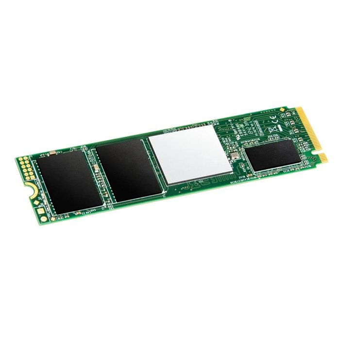 Накопитель SSD M.2 2280 Transcend MTE220S 2TB NVMe PCIe Gen3 x4 3D TLC 3500/2700MB/s IOPS 340K/310K MTBF 2M - фото №15