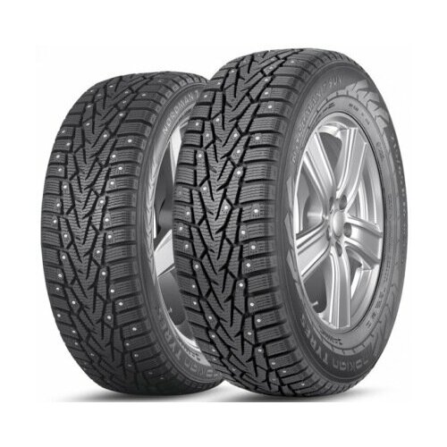 Шины 215/45 R17 91T Nokian Nordman 7 - XL
