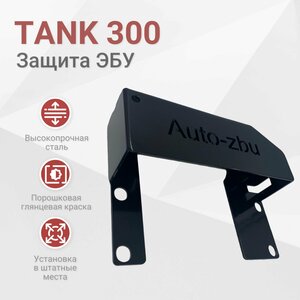 Фото Сейф-защита ЭБУ TANK 300 (2021-2023)