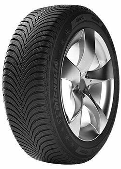 Шина Michelin Alpin A5 215/65 R17 99H