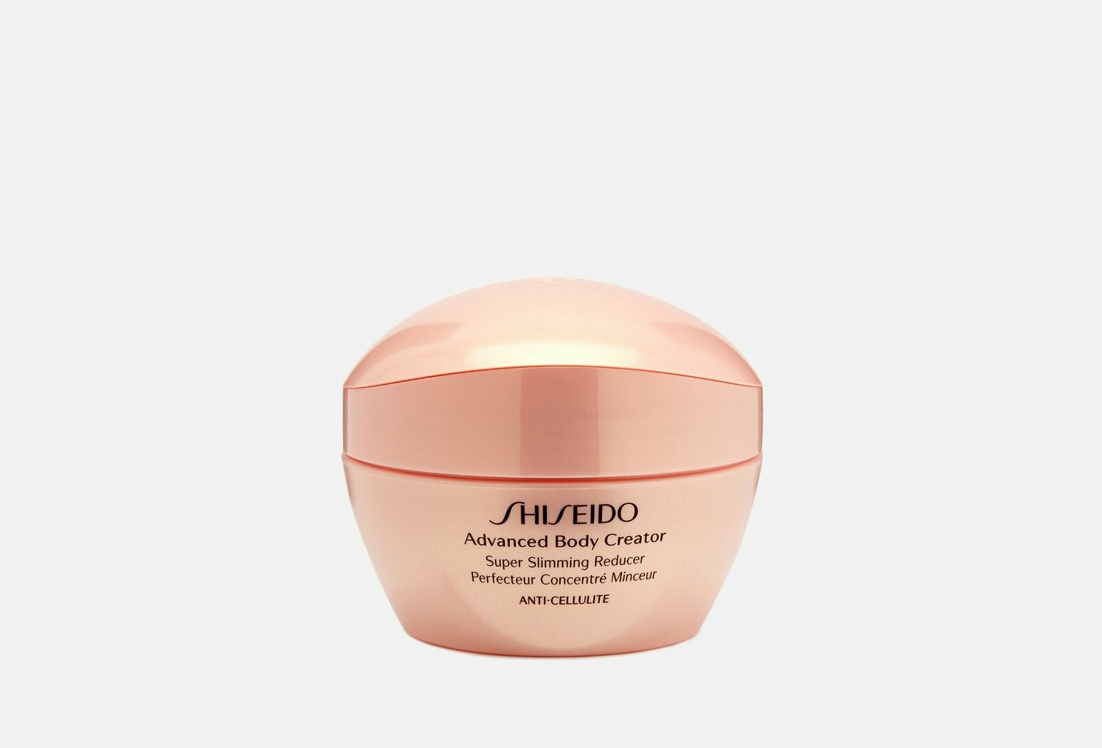 SHISEIDO Антицеллюлитный гель-крем для похудения Body creator