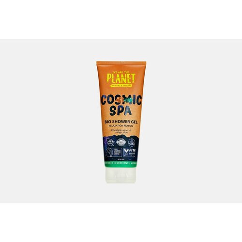 Гель для душа увлажняющий cosmic spa 1147₽