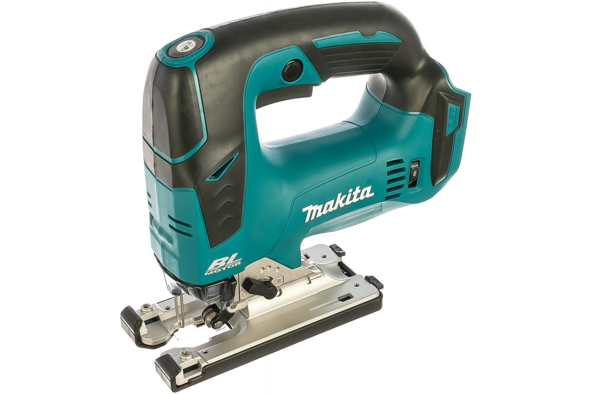 Аккумуляторный электролобзик Makita LXT DJV182Z