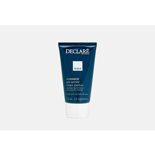 Омолаживающий крем для активных мужчин declare anti-wrinkle cream sportive declare men vitamineral anti wrinkle cream sportive