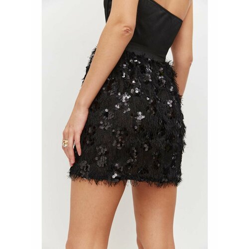 фото Юбка boriso, размер 40/42, черный