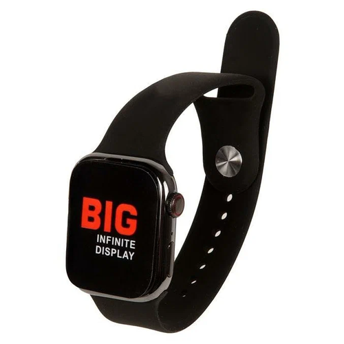 Смарт-часы Remax WATCH8 черный 432700₽