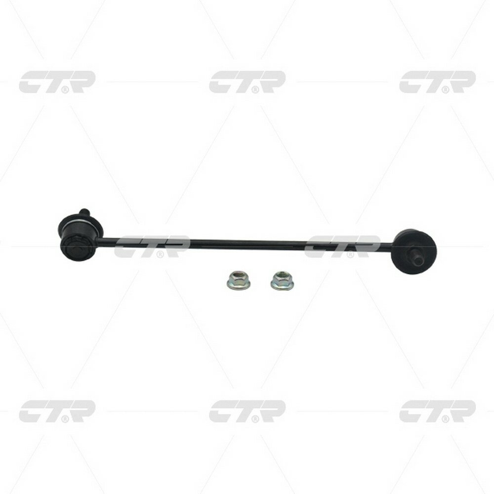 Тяга переднего стабилизатора l kia spectra/shuma/sephia ii ctr cl0332