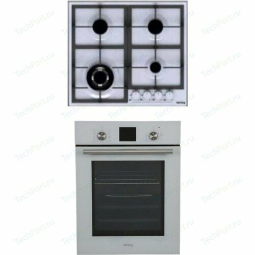 Встраиваемый комплект Korting HG 665 CTW OKB 7951 CMW 6968300₽