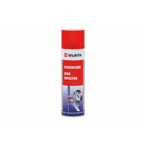Спрей детектор протечек Wurth 400МЛ 089020 053 12 3576₽