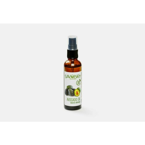 Масло натуральное авокадо 100 1478₽