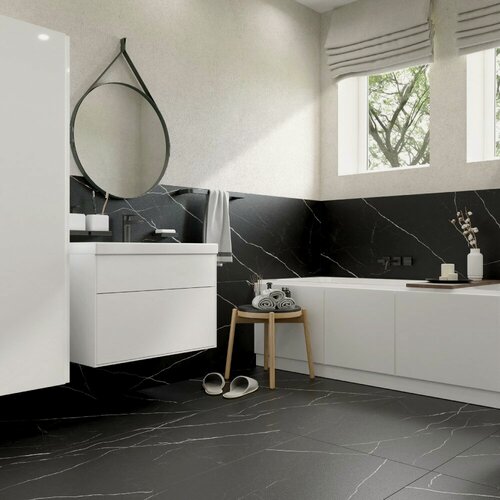 Изображение товара Керамогранит Primavera Ross Black 60x120 см (NR209)